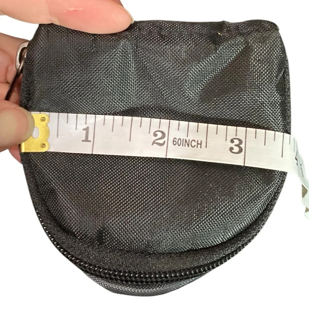 NEW Ape Case DSLR Camera Lens Case, Model ACLC6 Padded with Belt Loop